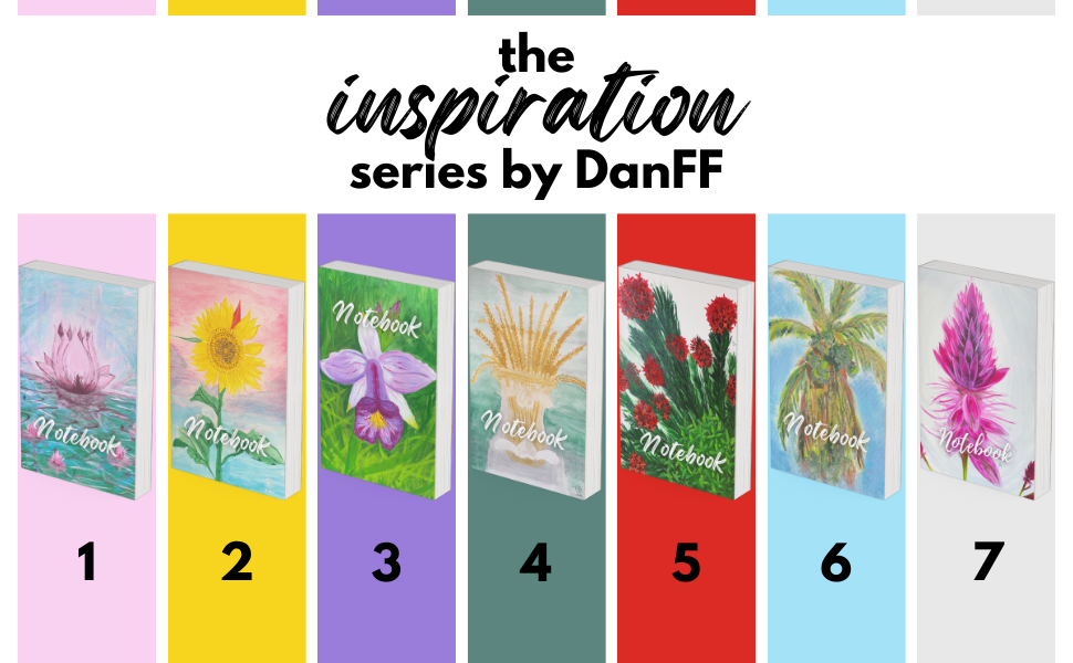 The inspiration series by DanFF