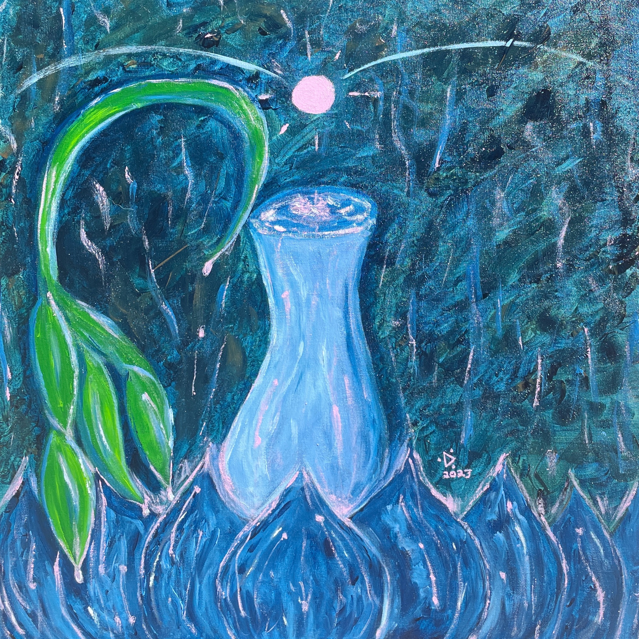 Rain of Blessings by DanFF