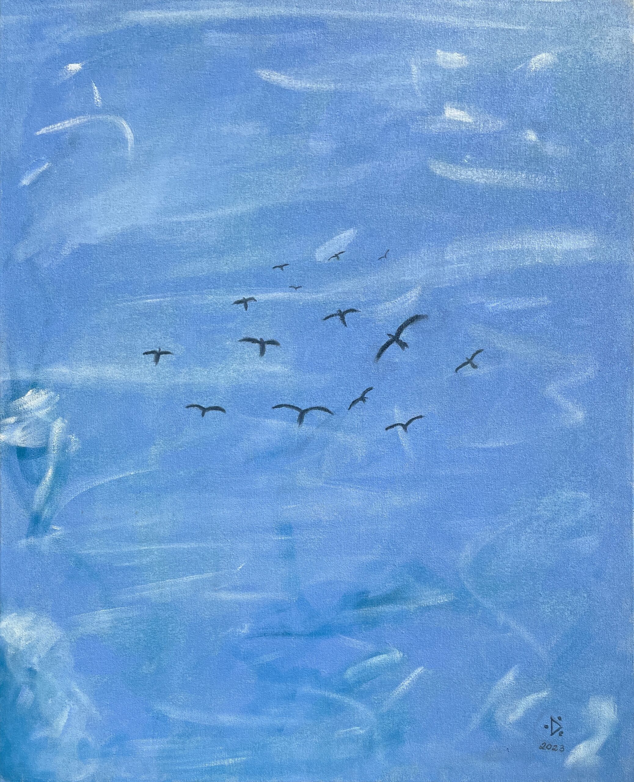 The Flight by DanFF