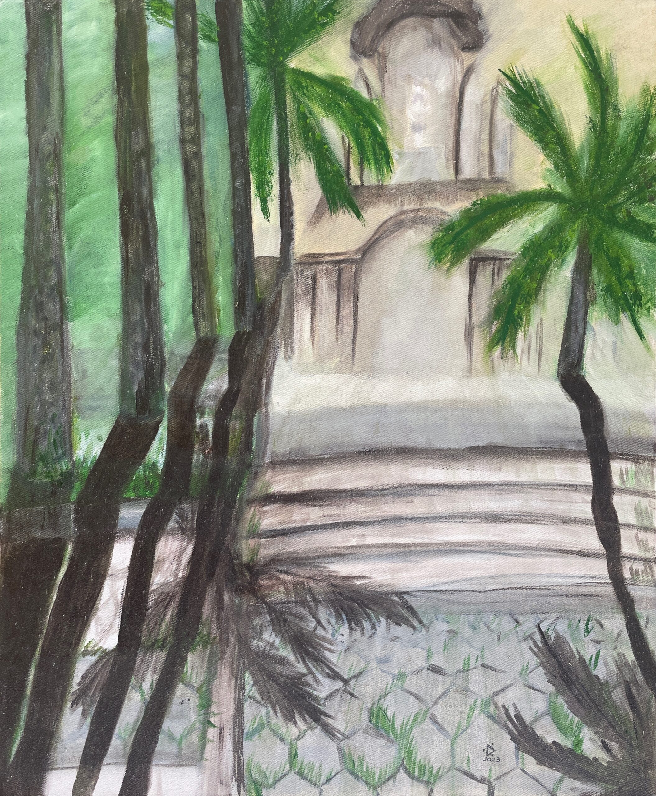 Saint Sebastian Church Araruama Rio de Janeiro by DanFF