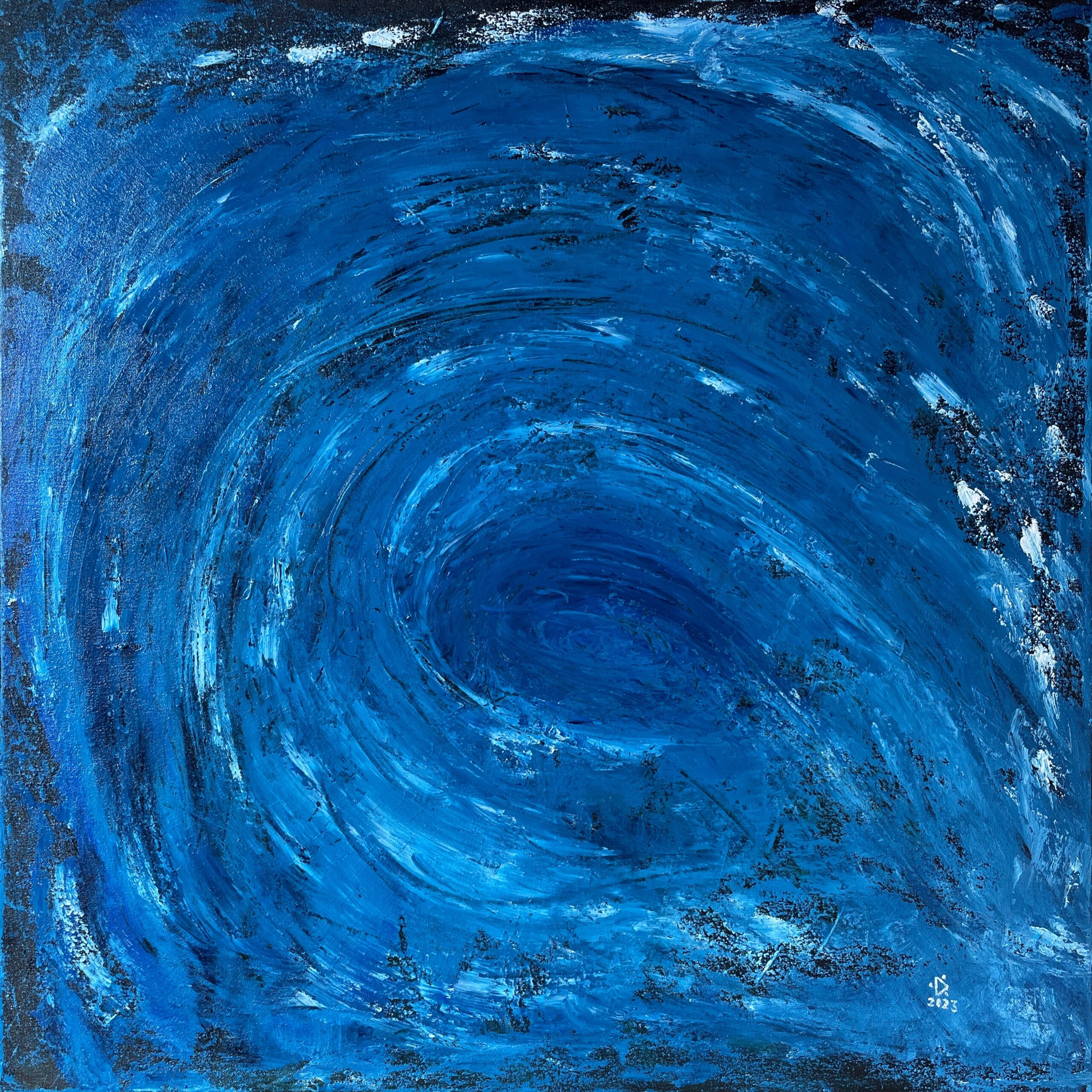 The Wave by Danff
